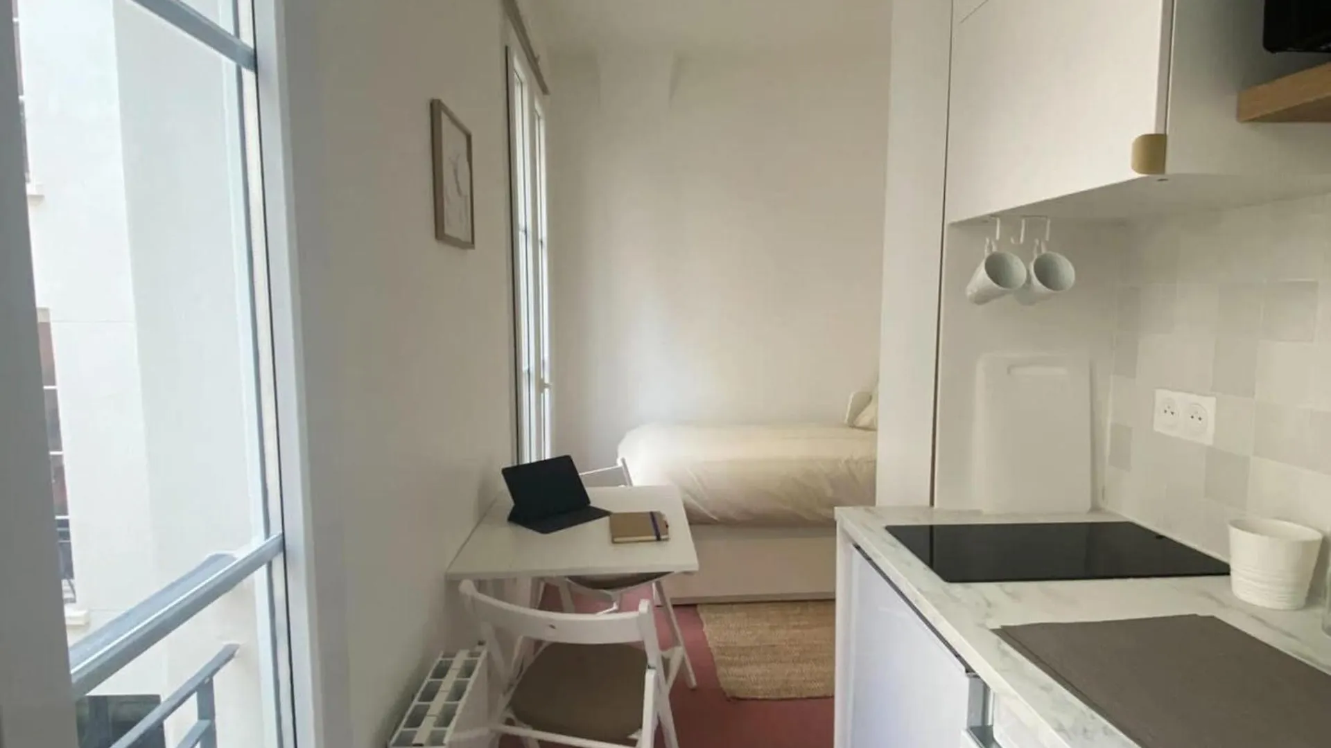 Apartment Flexliving - - Paradis Paris