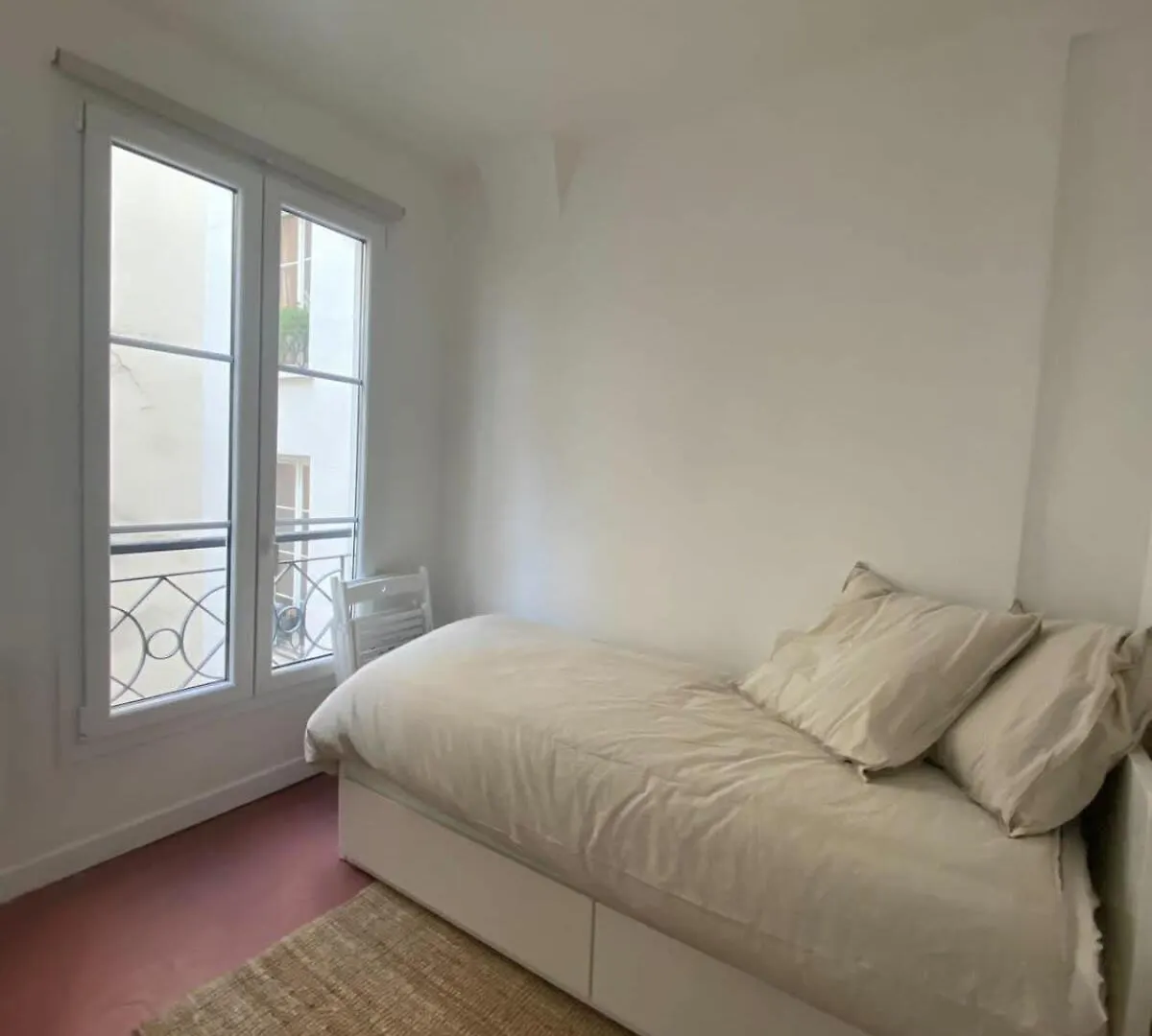 Apartment Flexliving - - Paradis